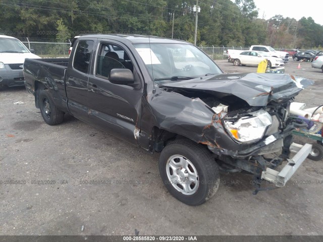 TOYOTA TACOMA 2012 5tftx4cn7cx018420