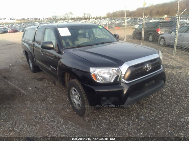 TOYOTA TACOMA 2012 5tftx4cn7cx018918