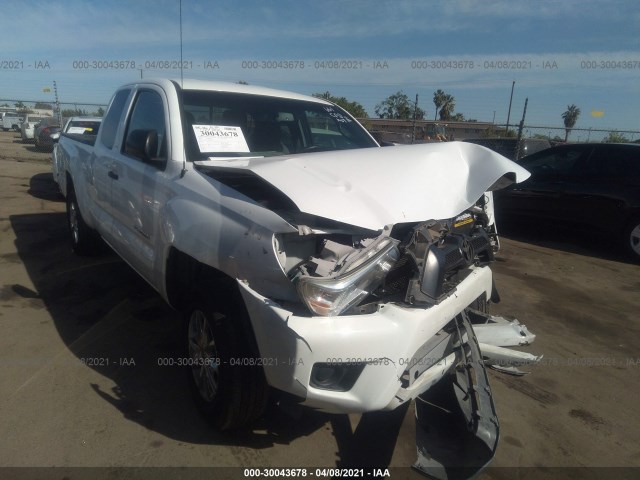 TOYOTA TACOMA 2013 5tftx4cn7dx021951