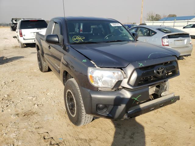 TOYOTA TACOMA ACC 2013 5tftx4cn7dx022937