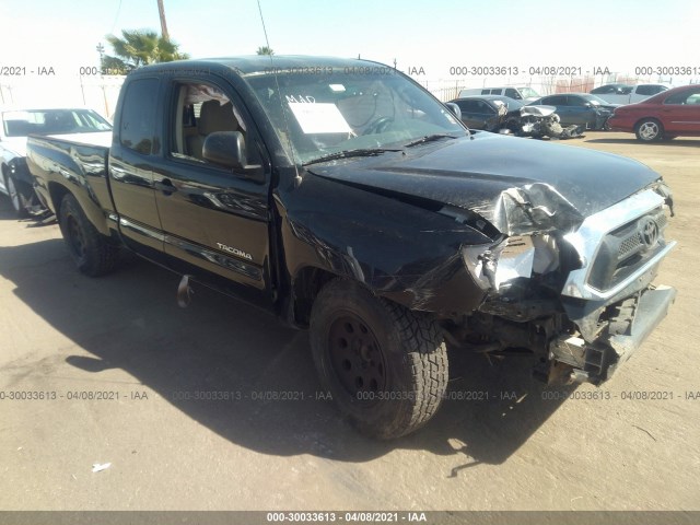 TOYOTA TACOMA 2013 5tftx4cn7dx023022