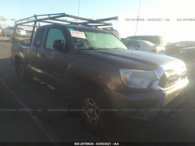 TOYOTA TACOMA 2013 5tftx4cn7dx025272