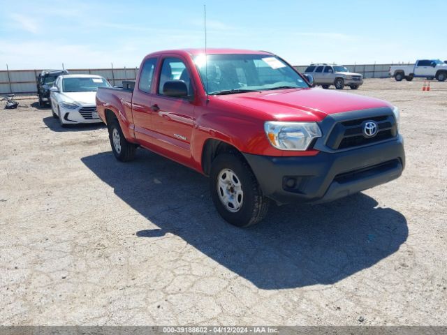 TOYOTA TACOMA 2013 5tftx4cn7dx026213