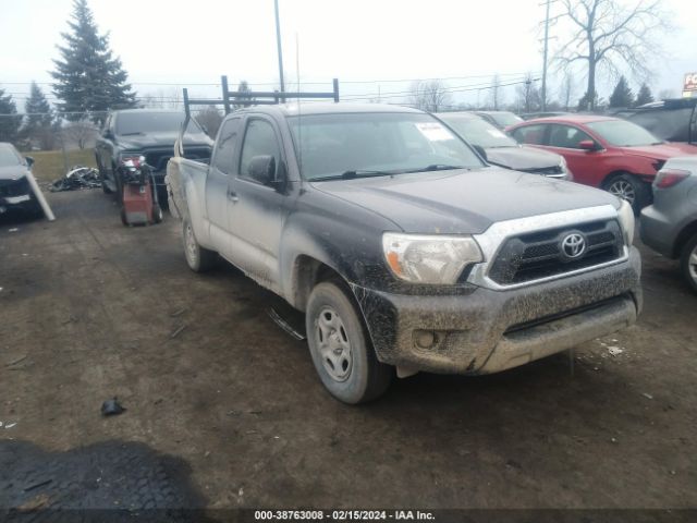 TOYOTA TACOMA 2013 5tftx4cn7dx026499