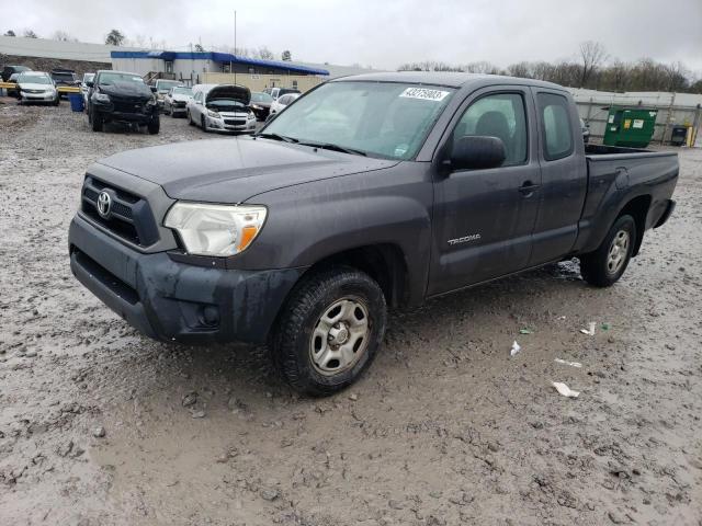 TOYOTA TACOMA ACC 2013 5tftx4cn7dx027457