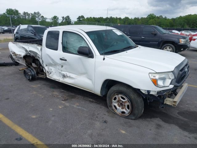 TOYOTA TACOMA 2013 5tftx4cn7dx027930