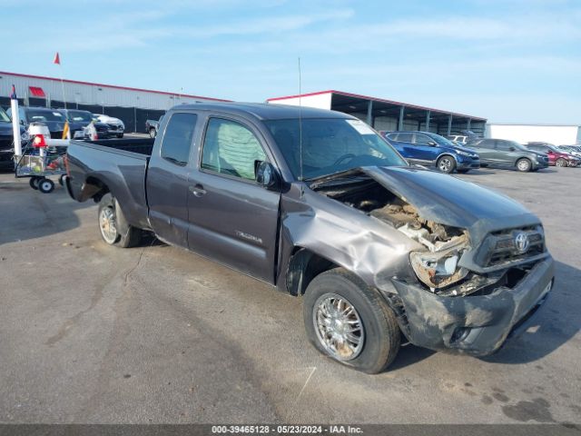 TOYOTA TACOMA 2013 5tftx4cn7dx030570