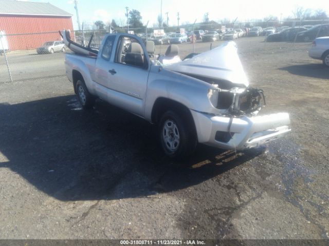 TOYOTA TACOMA 2013 5tftx4cn7dx033629