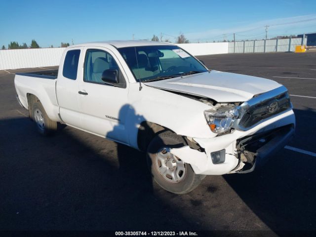 TOYOTA TACOMA 2013 5tftx4cn7dx034702