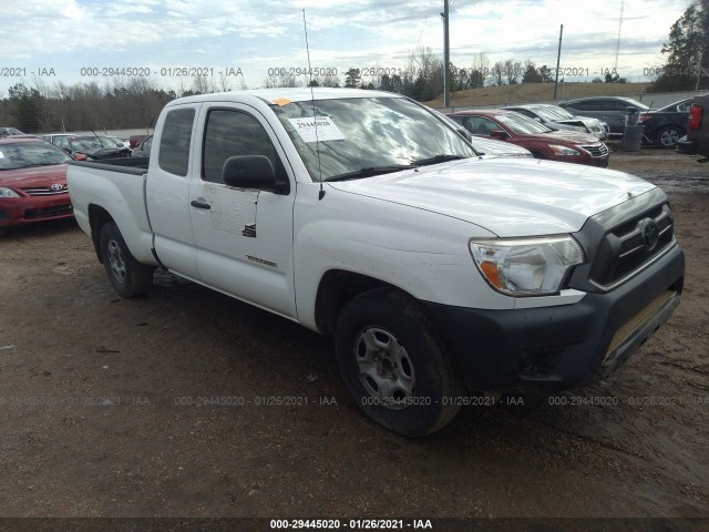 TOYOTA TACOMA 2013 5tftx4cn7dx035381