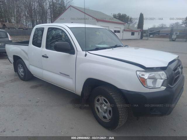 TOYOTA TACOMA 2014 5tftx4cn7ex036726