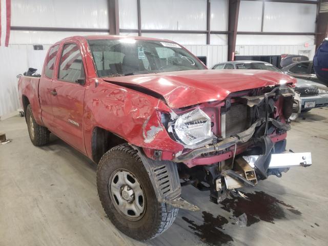 TOYOTA TACOMA ACC 2014 5tftx4cn7ex037410