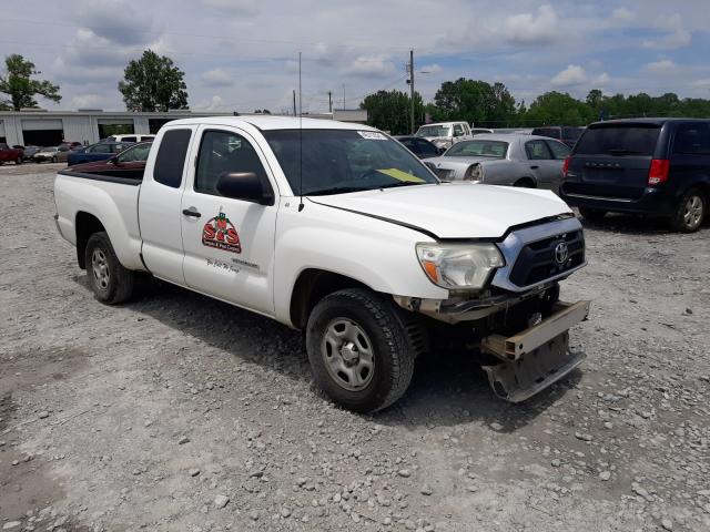 TOYOTA TACOMA ACC 2014 5tftx4cn7ex038086