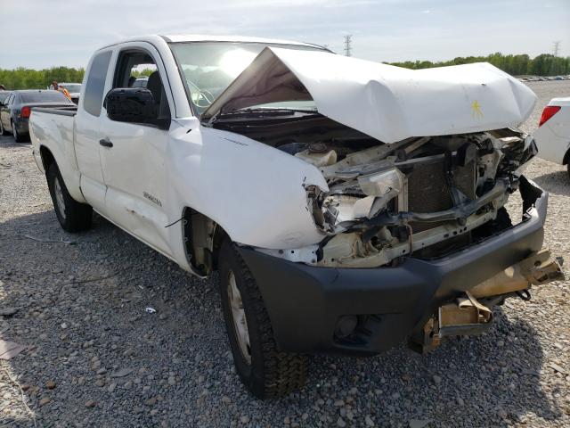 TOYOTA TACOMA ACC 2014 5tftx4cn7ex038976