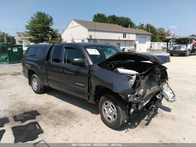 TOYOTA TACOMA 2014 5tftx4cn7ex039447