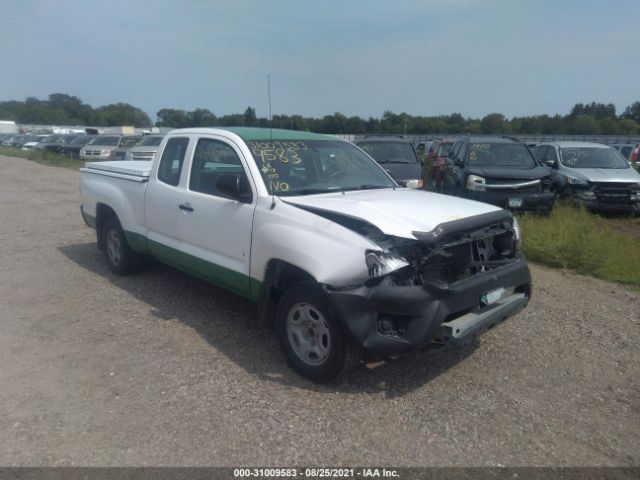 TOYOTA TACOMA 2014 5tftx4cn7ex039500