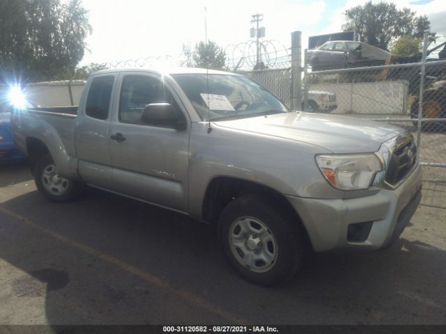 TOYOTA TACOMA 2014 5tftx4cn7ex039609