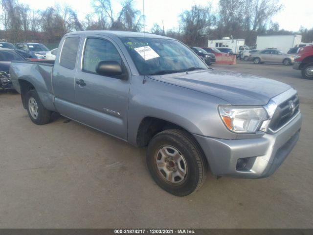 TOYOTA TACOMA 2014 5tftx4cn7ex039836