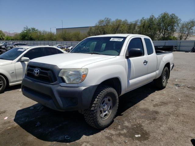 TOYOTA TACOMA 2014 5tftx4cn7ex039870