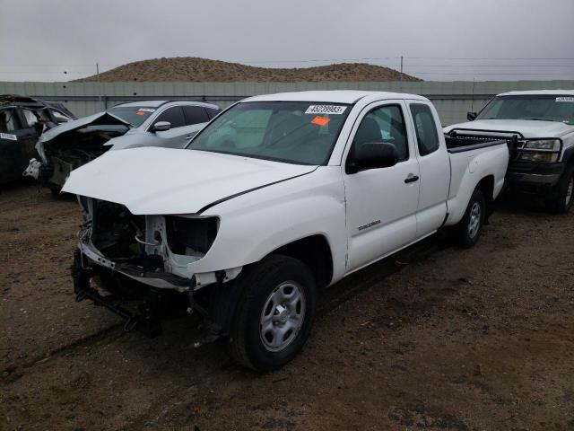 TOYOTA TACOMA ACC 2014 5tftx4cn7ex040209