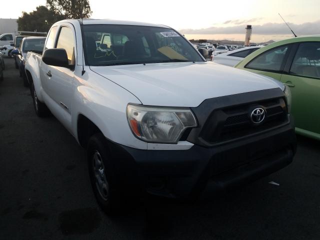 TOYOTA TACOMA ACC 2014 5tftx4cn7ex041098