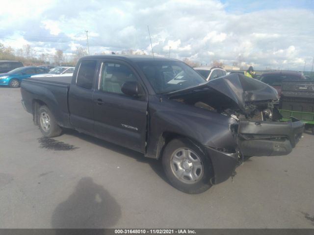 TOYOTA TACOMA 2014 5tftx4cn7ex045703