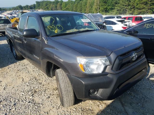 TOYOTA TACOMA ACC 2014 5tftx4cn7ex046138