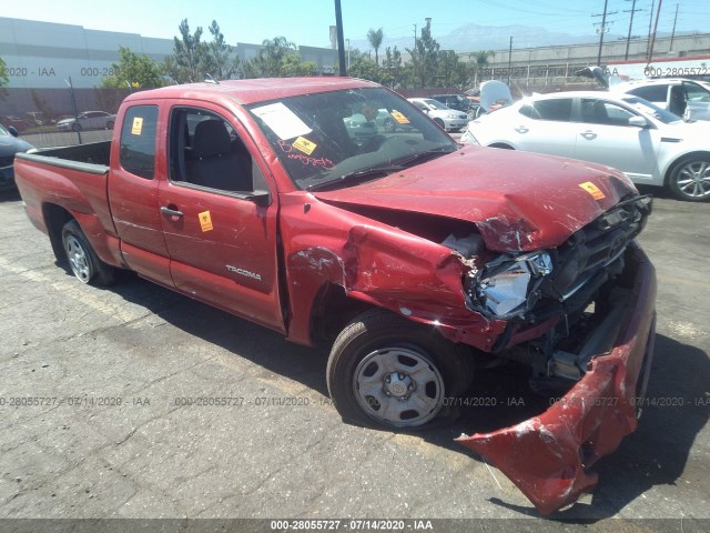 TOYOTA TACOMA 2014 5tftx4cn7ex046298