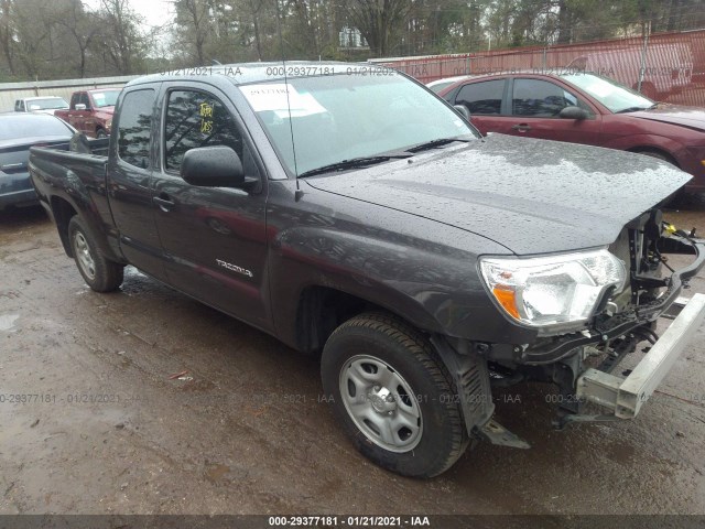 TOYOTA TACOMA 2014 5tftx4cn7ex046592