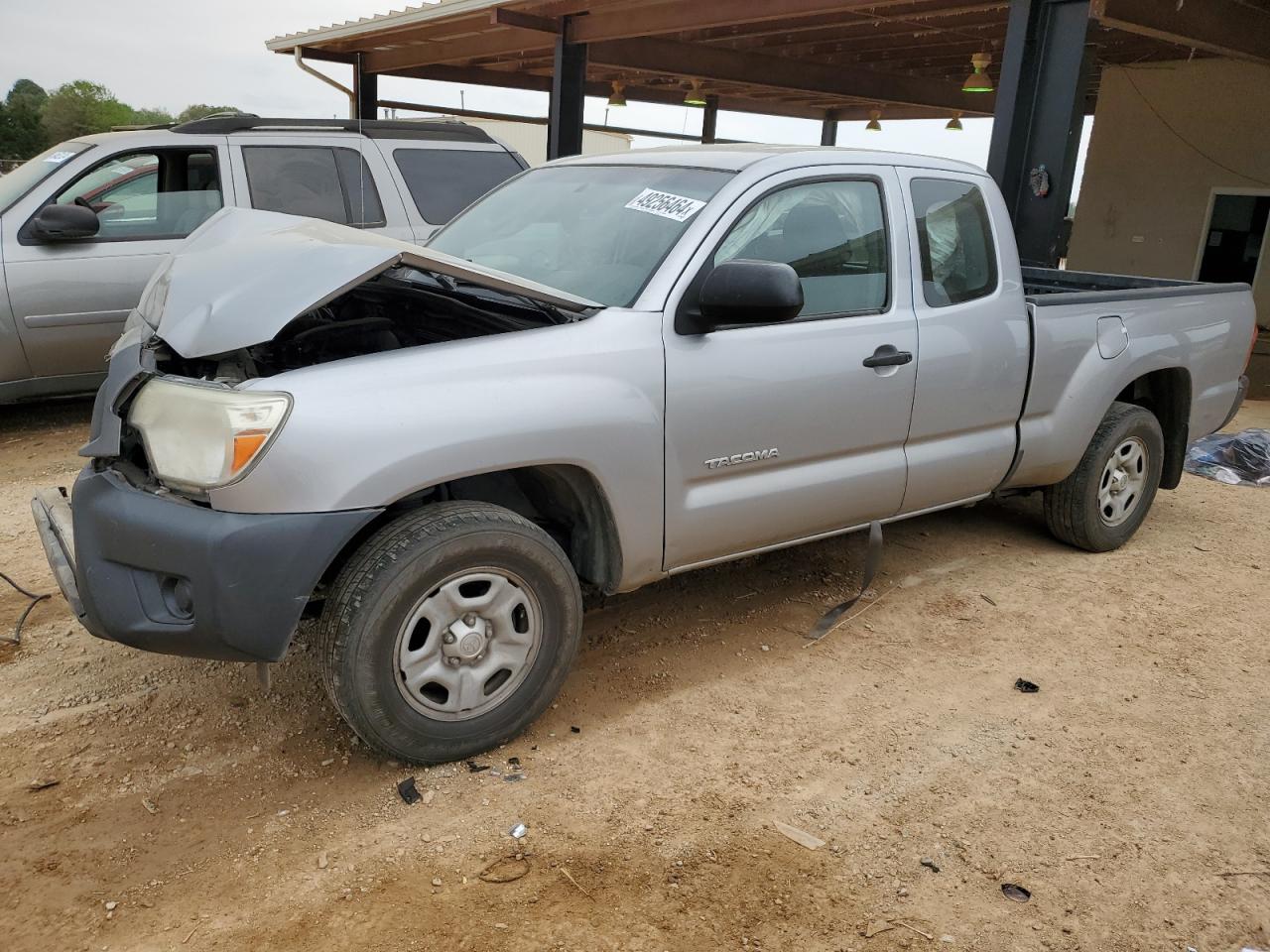 TOYOTA TACOMA 2015 5tftx4cn7fx048361