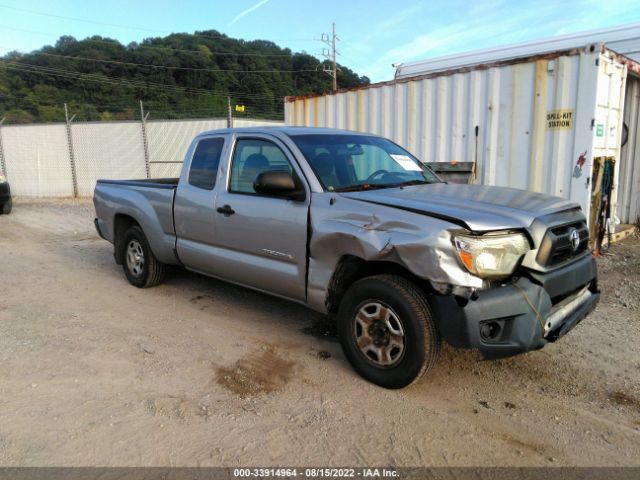 TOYOTA TACOMA 2015 5tftx4cn7fx049493