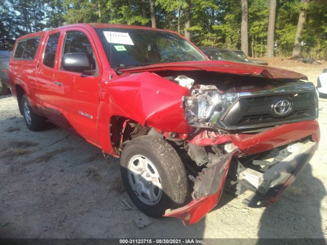 TOYOTA TACOMA 2015 5tftx4cn7fx054094