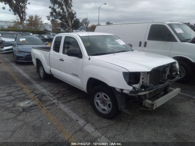 TOYOTA TACOMA 2015 5tftx4cn7fx056136