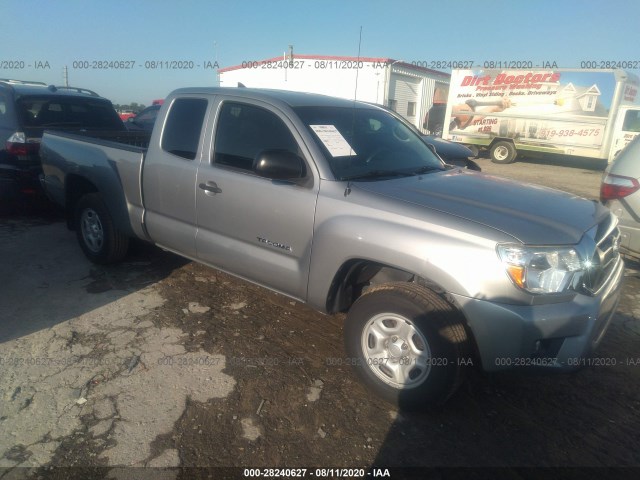 TOYOTA TACOMA 2015 5tftx4cn7fx061868