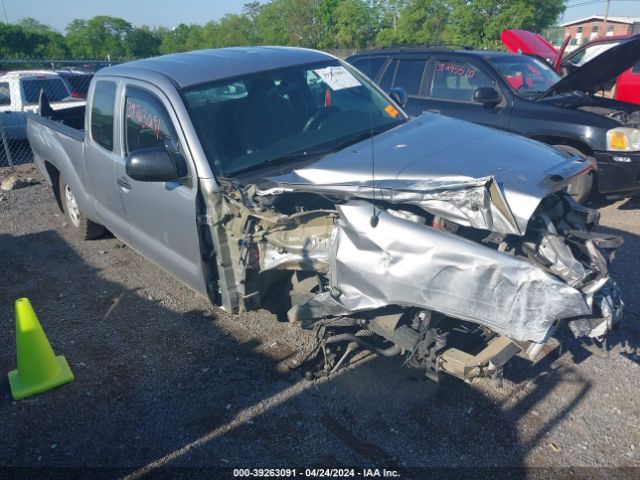 TOYOTA TACOMA 2015 5tftx4cn7fx064429