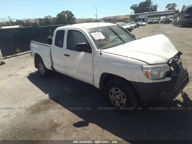 TOYOTA TACOMA 2015 5tftx4cn7fx068366