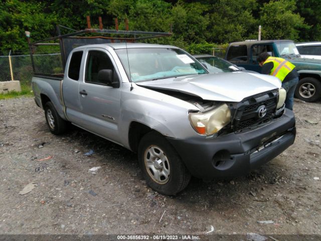 TOYOTA TACOMA 2011 5tftx4cn8bx001141