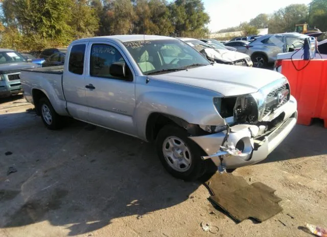 TOYOTA TACOMA 2011 5tftx4cn8bx001527