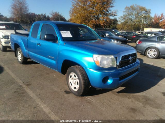 TOYOTA TACOMA 2011 5tftx4cn8bx003701