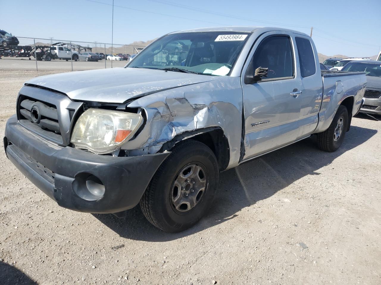 TOYOTA TACOMA 2011 5tftx4cn8bx003942