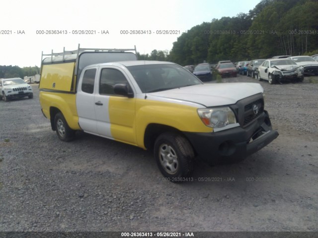 TOYOTA TACOMA 2011 5tftx4cn8bx005433