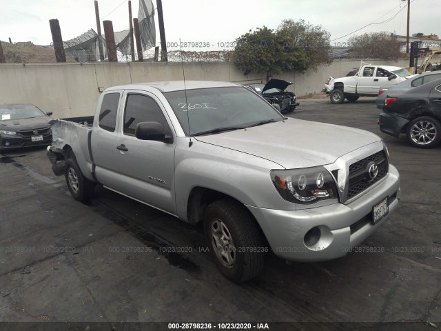 TOYOTA TACOMA 2011 5tftx4cn8bx005982