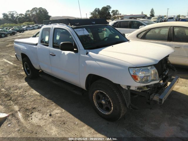 TOYOTA TACOMA 2011 5tftx4cn8bx009207