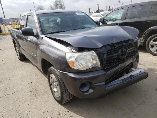 TOYOTA TACOMA ACC 2011 5tftx4cn8bx009465