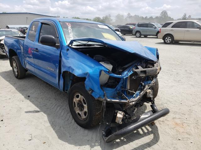 TOYOTA TACOMA ACC 2011 5tftx4cn8bx010096