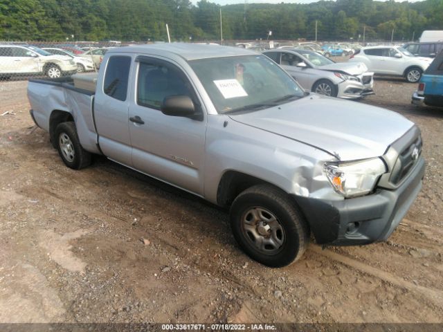 TOYOTA TACOMA 2012 5tftx4cn8cx019155