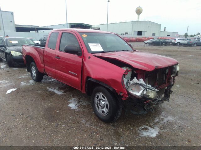 TOYOTA TACOMA 2013 5tftx4cn8dx022087