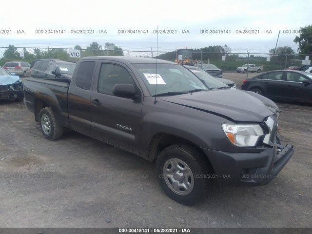 TOYOTA TACOMA 2013 5tftx4cn8dx022090