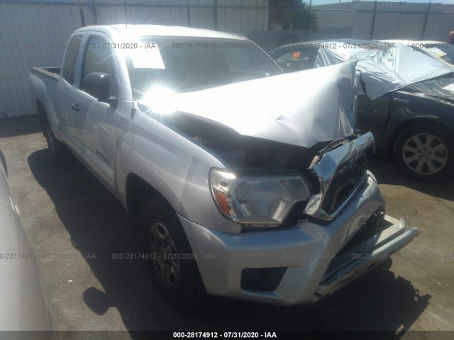 TOYOTA TACOMA 2013 5tftx4cn8dx024678