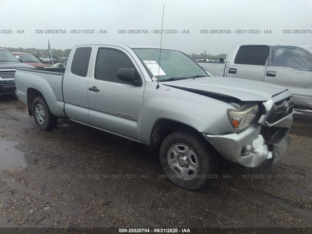 TOYOTA TACOMA 2013 5tftx4cn8dx034627